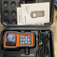 FOXWELL TPMSサービスツール T2000Pro 開封の...