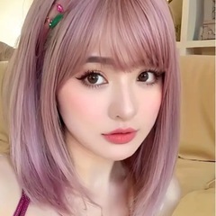 ウィッグセット【未使用】