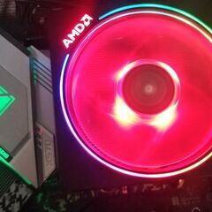 AMD Ryzen Wraith Prism RGB LED C...