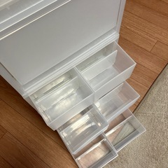 無印良品　ケースの画像