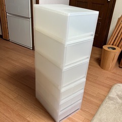 無印良品　ケース