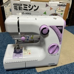 家庭用ミシン