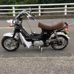 実働 ホンダ 70 シャリーの画像