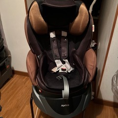 取引き先決まりました➰アプリカチャイルドシート 