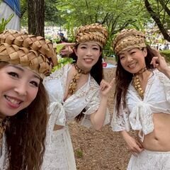 金曜夜タヒチアンダンス＠与野本町【19:30～21:00】
