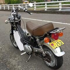 実働 ホンダ 70 シャリーの画像