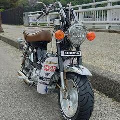 実働 ホンダ 70 シャリーの画像