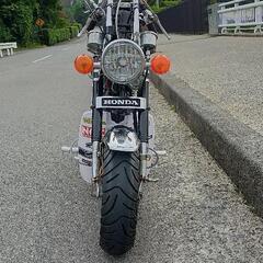 実働 ホンダ 70 シャリーの画像