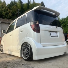 ◆カスタム車両！ 格安車検付き ホンダ ゼスト オートエアコンの画像