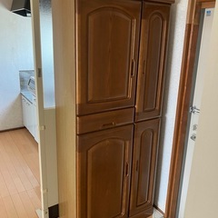 玄関先クローゼット
