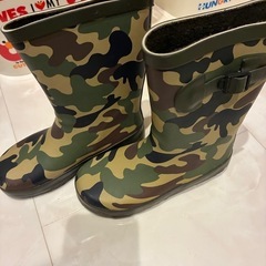 長靴　19センチ