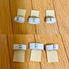 琴 爪 ケース 小物入れ 保管品 和楽器の画像