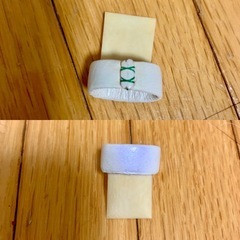 琴 爪 ケース 小物入れ 保管品 和楽器の画像