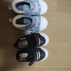 子供靴13cm-18cm　7個値下げの画像