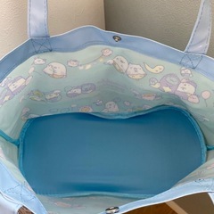 【すみっコぐらし】プールバッグの画像