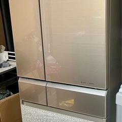 (運搬費込み)(定価17万円)超大容量505ℓ！/傷あり！Pan...