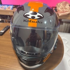バイクヘルメット