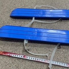 お子さま用スキー❓の画像