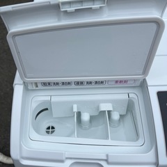 🌸ドラム式洗濯乾燥機✅設置込み🆘保証あり🚘配達可能の画像