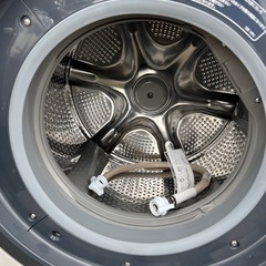 🌸ドラム式洗濯乾燥機✅設置込み🆘保証あり🚘配達可能の画像