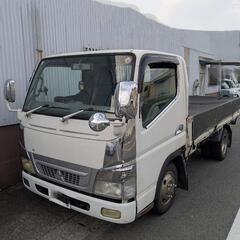 三菱　キャンター　平ボディ