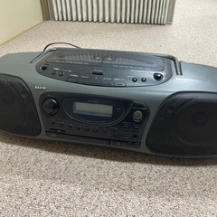 ラジカセ SANYO PH-Z7（GR） 