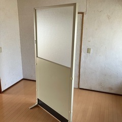 パーテーション
