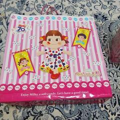 ペコちゃん70周年の画像