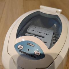 超音波洗浄器の画像