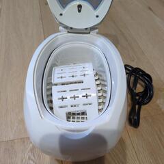 超音波洗浄器の画像