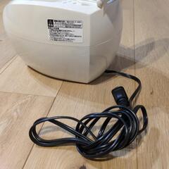 超音波洗浄器の画像