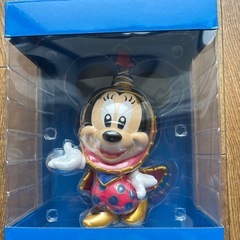 新品　ミニーフィギュア