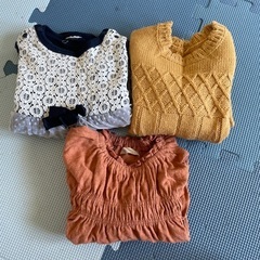 ベビー服　3点セット