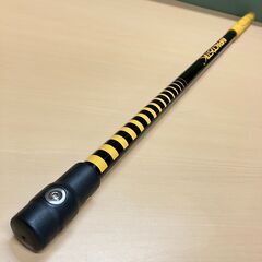ヤマニ ゴルフスイング練習器「インパクトスティック」の画像