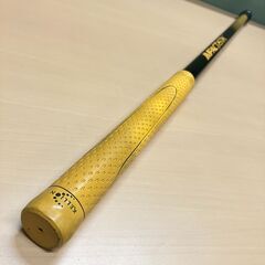 ヤマニ ゴルフスイング練習器「インパクトスティック」の画像
