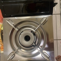 カセットコンロ（美品）