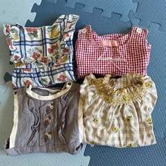 ベビー服　4点セット