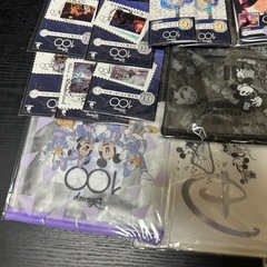 ディズニー100 1番くじ の画像