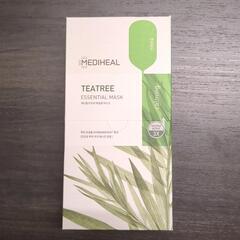 Mediheal TEATREE エッセンシャルマスク
