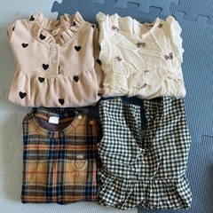 ベビー服　4点セット②