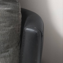 幅広ソファの画像