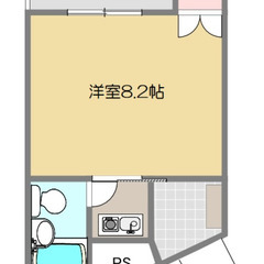 ★ 仲介手数料ゼロ物件 ★ インターネット無料・敷金礼金ゼロ ★...