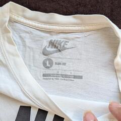 NIKE　陸上　Tシャツ　Lサイズの画像