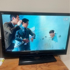 【良品】 MITSUBISHI 三菱 32V 液晶テレビ LCD...