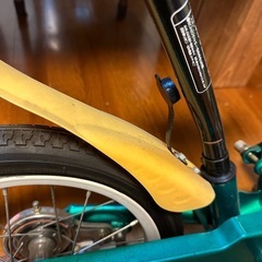 子供用自転車の画像