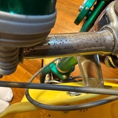 子供用自転車の画像