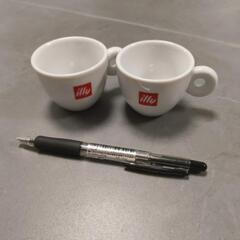 illy エスプレッソ　カップの画像