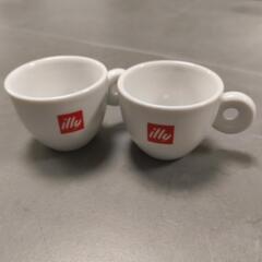 illy エスプレッソ　カップ