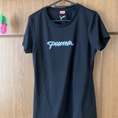 PUMA Tシャツ　Lの画像