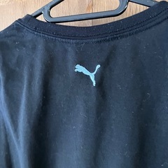 PUMA Tシャツ　Lの画像